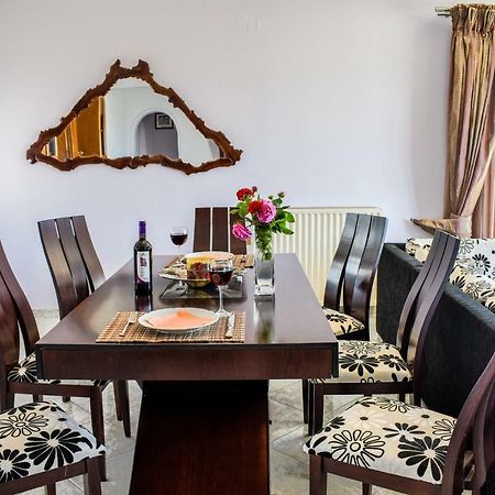 Anemos Holidays House Kypseli Buitenkant foto