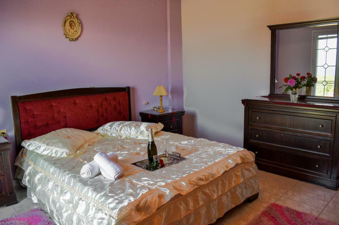 Anemos Holidays House Kypseli Buitenkant foto