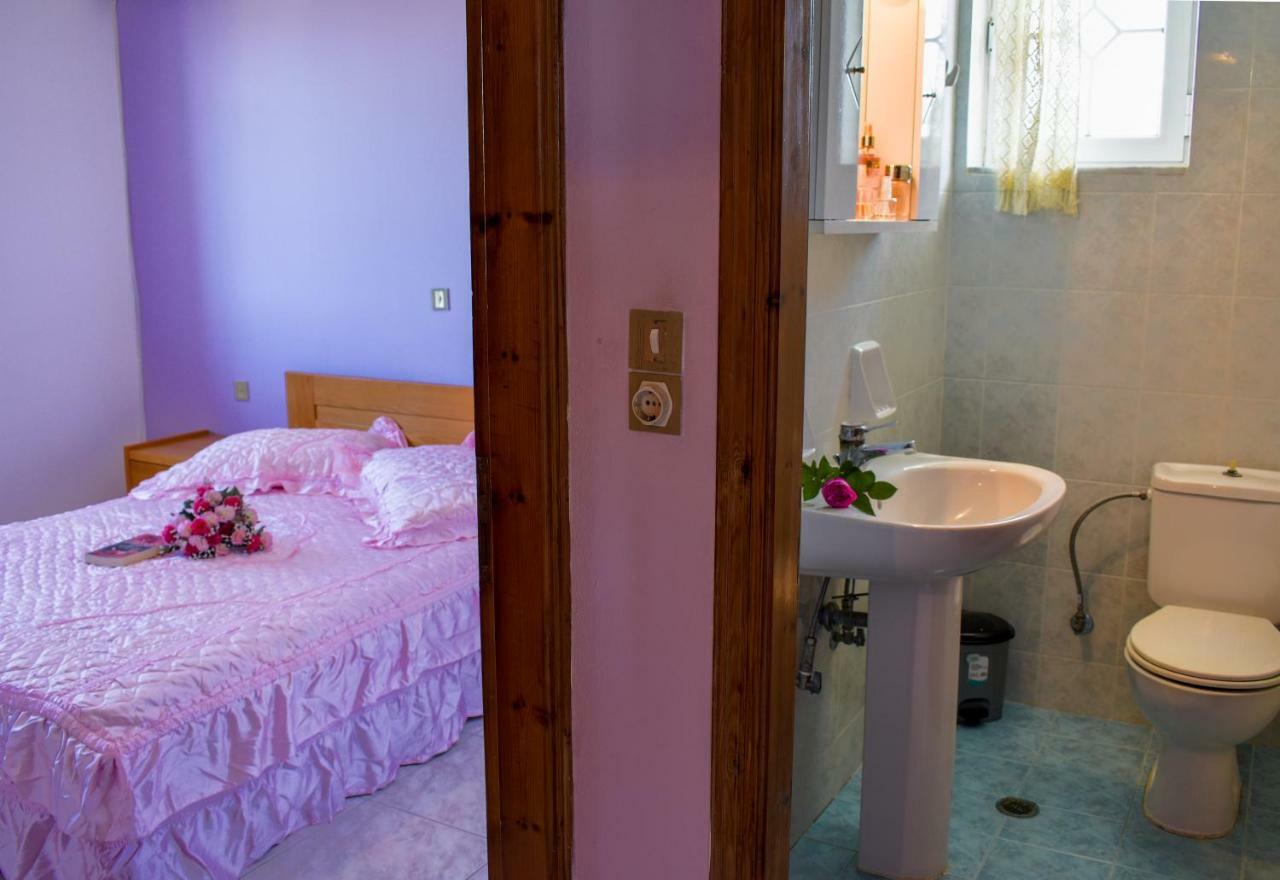 Anemos Holidays House Kypseli Buitenkant foto